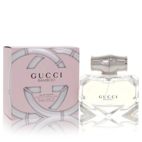 Gucci Bamboo Eau De Toilette (EDT) Spray 75 ml (2,5 oz) chính hãng Gucci