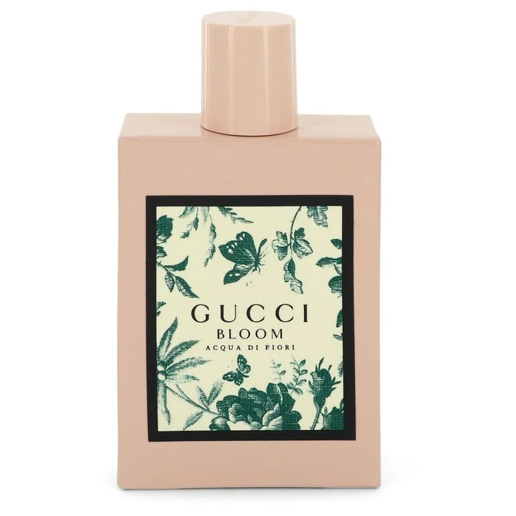 Gucci Bloom Acqua Di Fiori Eau De Toilette (EDT) Spray (Unboxed) 100 ml (3,4 oz) chính hãng Gucci