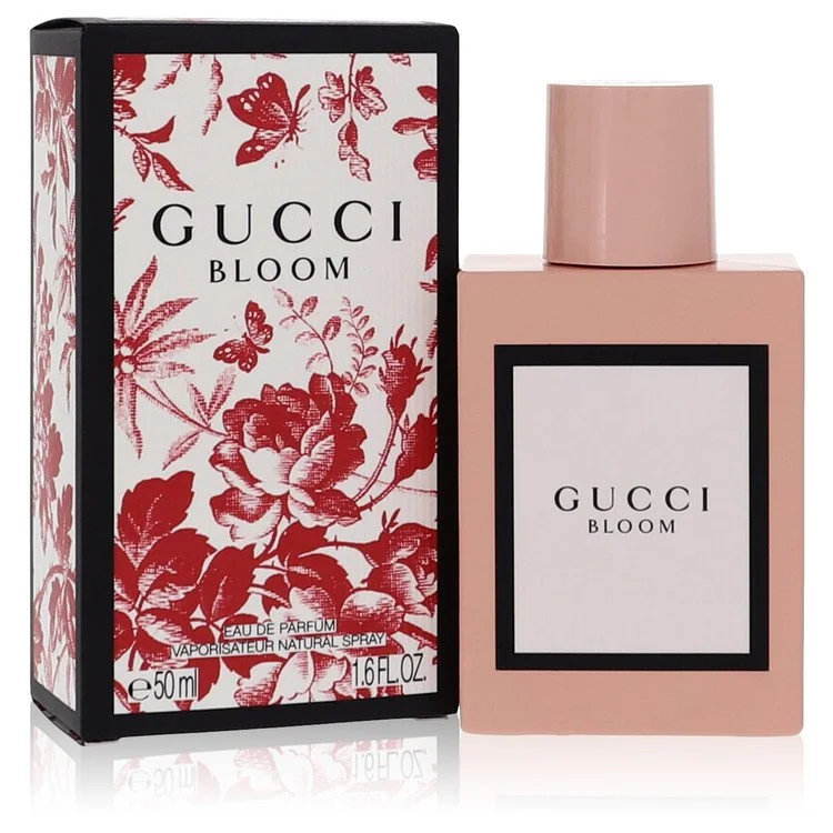 Gucci Bloom Eau De Parfum (EDP) Spray 50 ml (1,6 oz) chính hãng Gucci