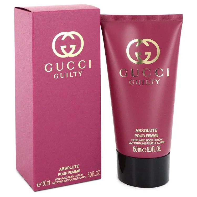 Gucci Guilty Absolute Body Lotion 150 ml (5 oz) chính hãng Gucci