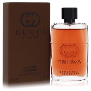 Gucci Guilty Absolute Eau De Parfum (EDP) Spray 50 ml (1,6 oz) chính hãng Gucci