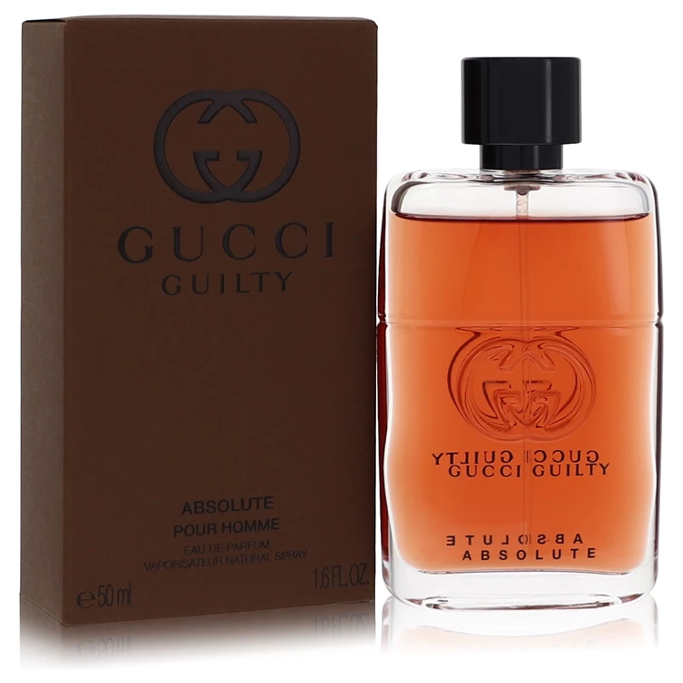 Gucci Guilty Absolute Eau De Parfum (EDP) Spray 50 ml (1,6 oz) chính hãng Gucci