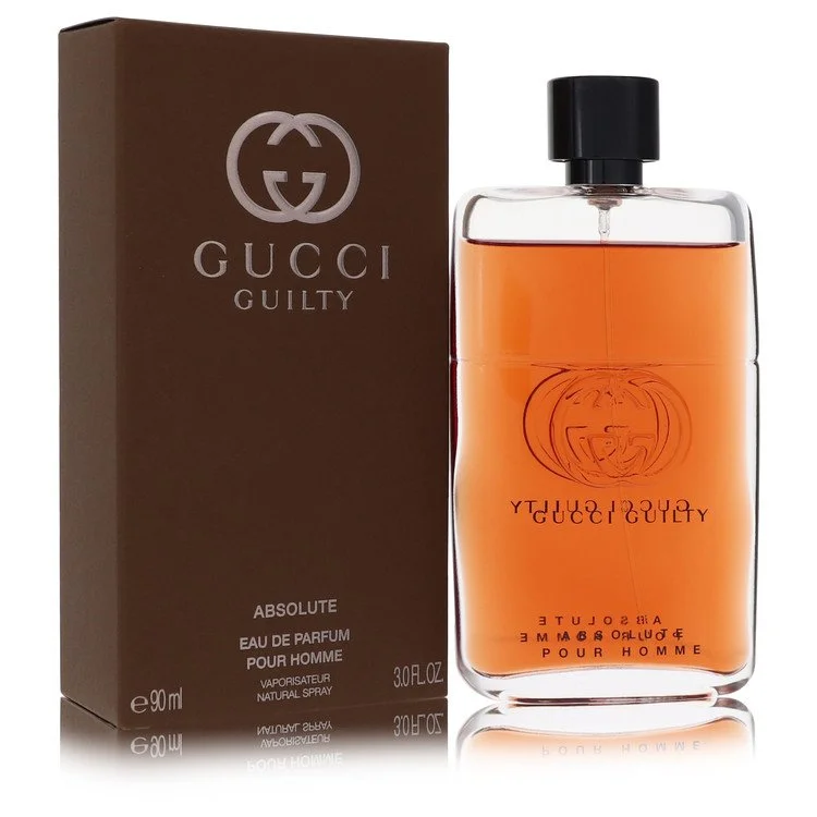 Gucci Guilty Absolute Eau De Parfum (EDP) Spray 3 oz (90 ml) chính hãng Gucci