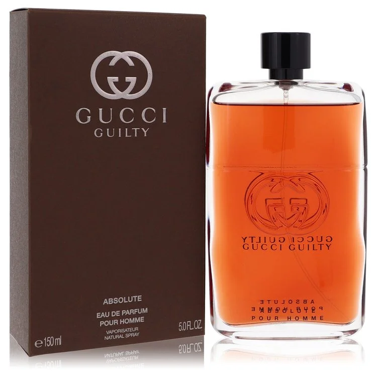 Gucci Guilty Absolute Eau De Parfum (EDP) Spray 150 ml (5 oz) chính hãng Gucci