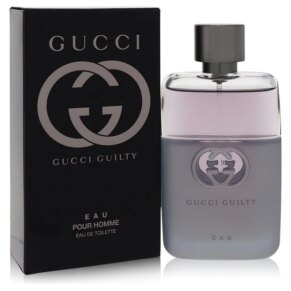 Gucci Guilty Eau Eau De Toilette (EDT) Spray 50 ml (1,7 oz) chính hãng Gucci