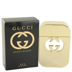 Gucci Guilty Eau Eau De Toilette (EDT) Spray 75 ml (2,5 oz) chính hãng Gucci