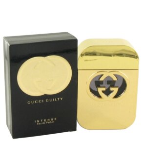 Gucci Guilty Intense Eau De Parfum (EDP) Spray 75 ml (2,5 oz) chính hãng Gucci