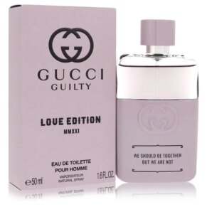 Gucci Guilty Love Edition Mmxxi Eau De Toilette (EDT) Spray 50 ml (1,6 oz) chính hãng Gucci