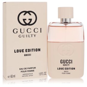 Gucci Guilty Love Edition Mmxxi Eau De Parfum (EDP) Spray 50 ml (1,6 oz) chính hãng Gucci