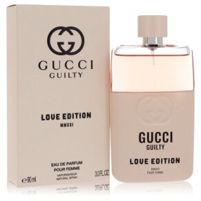 Gucci Guilty Love Edition Mmxxi Eau De Parfum (EDP) Spray 3 oz (90 ml) chính hãng Gucci
