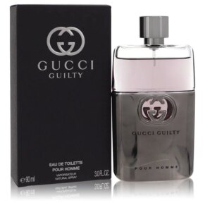 Gucci Guilty Eau De Toilette (EDT) Spray 3 oz (90 ml) chính hãng Gucci