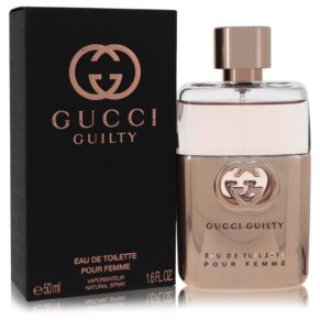 Gucci Guilty Pour Femme Eau De Toilette (EDT) Spray 50 ml (1,6 oz) chính hãng Gucci