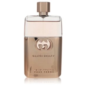 Gucci Guilty Pour Femme Eau De Toilette (EDT) Spray (Tester) 3 oz (90 ml) chính hãng Gucci