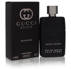 Gucci Guilty Pour Homme Eau De Parfum (EDP) Spray 50 ml (1,6 oz) chính hãng Gucci