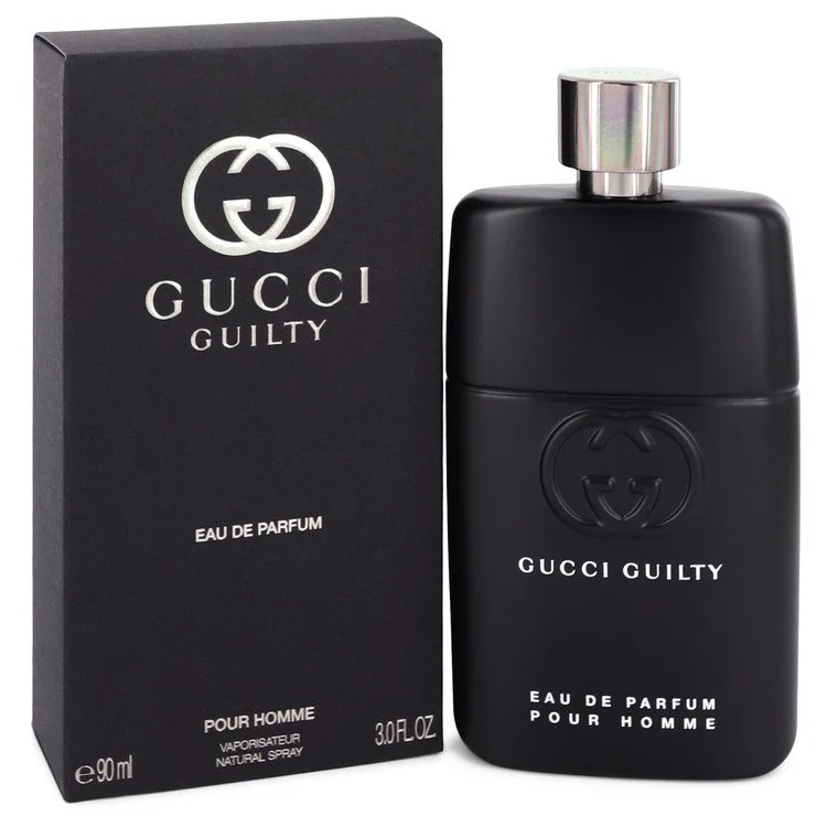 Gucci Guilty Pour Homme Eau De Parfum (EDP) Spray 3 oz (90 ml) chính hãng Gucci