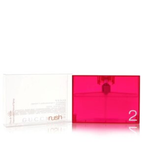 Gucci Rush 2 Eau De Toilette (EDT) Spray 50 ml (1,7 oz) chính hãng Gucci
