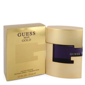 Guess Gold Eau De Toilette (EDT) Spray 75 ml (2,5 oz) chính hãng Guess