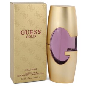 Guess Gold Eau De Parfum (EDP) Spray 75 ml (2,5 oz) chính hãng Guess