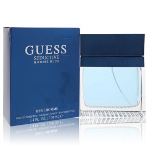 Guess Seductive Homme Blue Eau De Toilette (EDT) Spray 100 ml (3,4 oz) chính hãng Guess