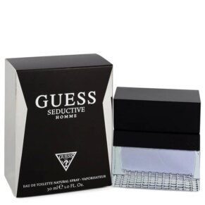 Guess Seductive Eau De Toilette (EDT) Spray 30 ml (1 oz) chính hãng Guess