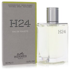 H24 Eau De Toilette (EDT) Refillable Spray 50 ml (1,6 oz) chính hãng Hermes