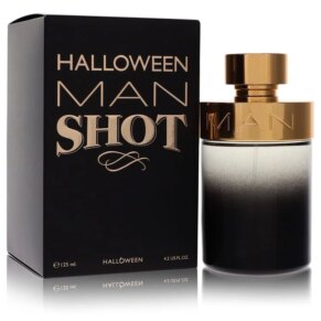 Halloween Man Shot Eau De Toilette (EDT) Spray 125 ml (4,2 oz) chính hãng Jesus Del Pozo