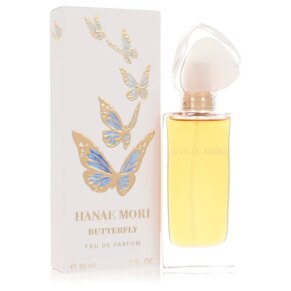 Hanae Mori Eau De Parfum (EDP) Spray (Blue Butterfly) 30 ml (1 oz) chính hãng Hanae Mori
