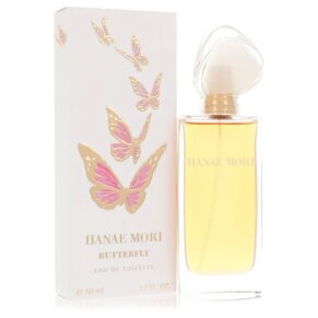Hanae Mori Eau De Toilette (EDT) Spray 50 ml (1,7 oz) chính hãng Hanae Mori