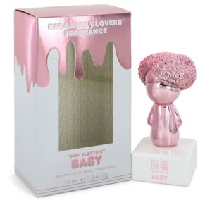 Harajuku Lovers Pop Electric Baby Eau De Parfum (EDP) Spray 0,5 oz chính hãng Gwen Stefani