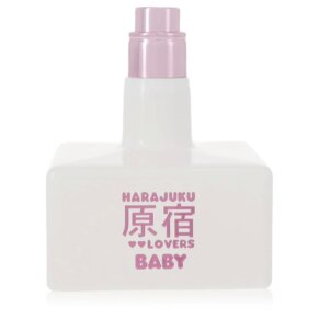 Harajuku Lovers Pop Electric Baby Eau De Parfum (EDP) Spray (Tester) 50 ml (1,7 oz) chính hãng Gwen Stefani
