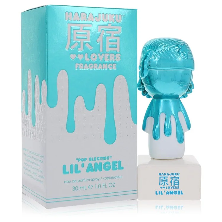 Harajuku Lovers Pop Electric Lil' Angel Eau De Parfum (EDP) Spray 30 ml (1 oz) chính hãng Gwen Stefani