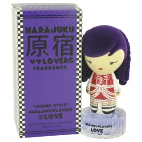 Harajuku Lovers Wicked Style Love Eau De Toilette (EDT) Spray 30 ml (1 oz) chính hãng Gwen Stefani