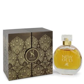 Hayari New Oud Eau De Parfum (EDP) Spray (Unisex) 100 ml (3,4 oz) chính hãng Hayari