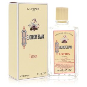 Heliotrope Blanc Lotion (Eau De Toilette (EDT)) 100 ml (3,3 oz) chính hãng Lt Piver