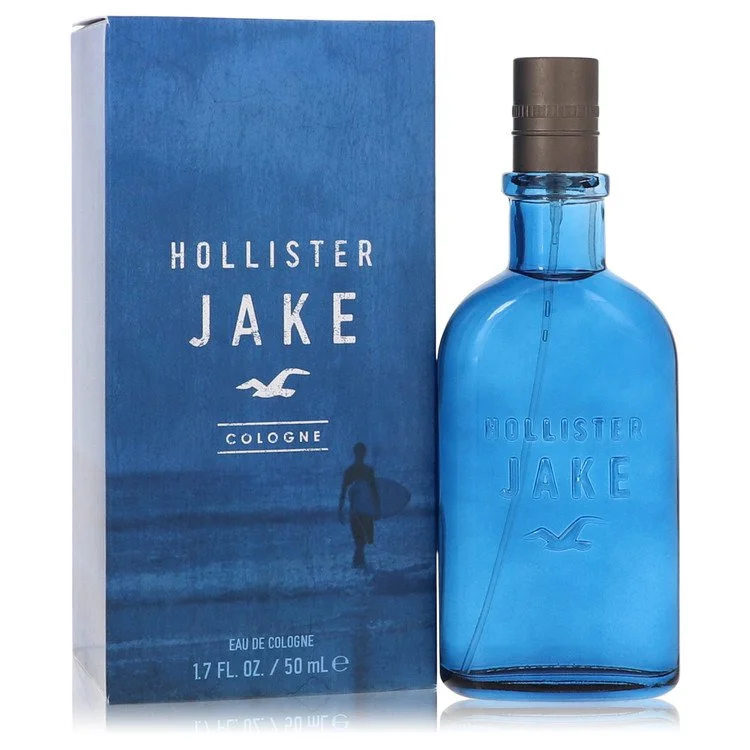 Hollister Jake Eau De Cologne Spray 50 ml (1,7 oz) chính hãng Hollister