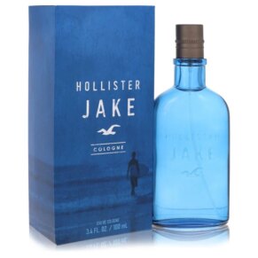 Hollister Jake Eau De Cologne Spray 100 ml (3,4 oz) chính hãng Hollister