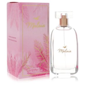 Hollister Malaia Eau De Parfum (EDP) Spray 50 ml (1,7 oz) chính hãng Hollister
