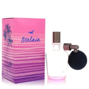 Hollister Malaia Eau De Parfum (EDP) Spray (New Packaging) 60 ml (2 oz) chính hãng Hollister