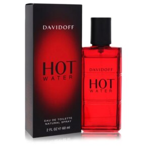 Hot Water Eau De Toilette (EDT) Spray 60 ml (2 oz) chính hãng Davidoff