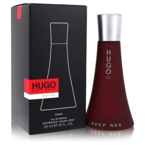 Hugo Deep Red Eau De Parfum (EDP) Spray 50 ml (1,6 oz) chính hãng Hugo Boss