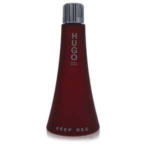 Hugo Deep Red Eau De Parfum (EDP) Spray (Tester) 3 oz (90 ml) chính hãng Hugo Boss