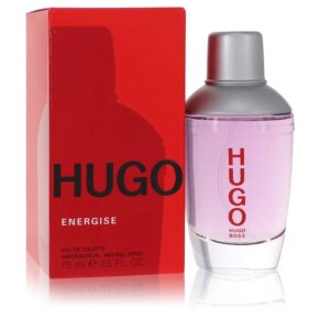 Hugo Energise Eau De Toilette (EDT) Spray 75 ml (2,5 oz) chính hãng Hugo Boss