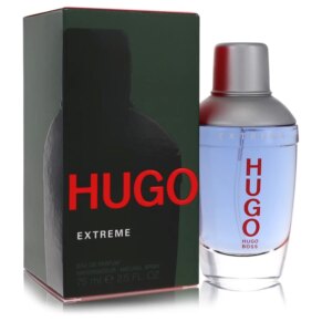 Hugo Extreme Eau De Parfum (EDP) Spray 75 ml (2,5 oz) chính hãng Hugo Boss