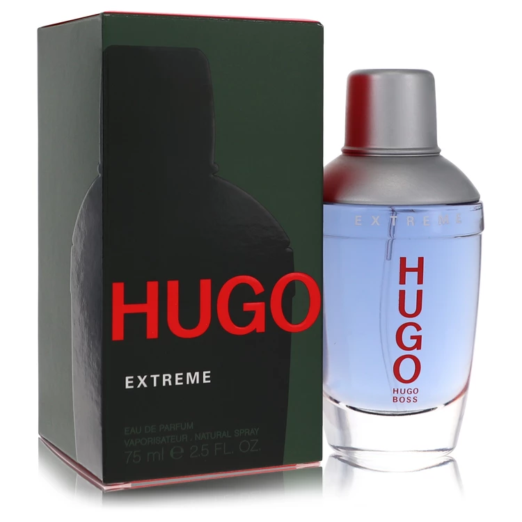 Hugo Extreme Eau De Parfum (EDP) Spray 75 ml (2,5 oz) chính hãng Hugo Boss