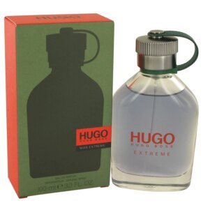 Hugo Extreme Eau De Parfum (EDP) Spray 100 ml (3