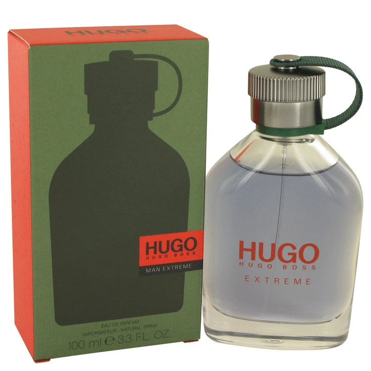 Hugo Extreme Eau De Parfum (EDP) Spray 100 ml (3