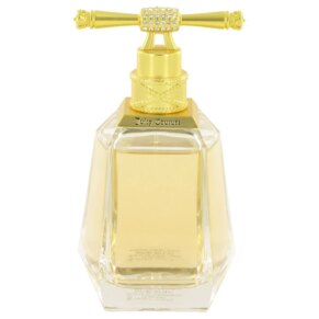 I Am Juicy Couture Eau De Parfum (EDP) Spray (Unboxed) 100 ml (3,4 oz) chính hãng Juicy Couture