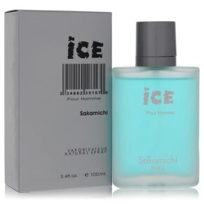 Ice Eau De Toilette (EDT) Spray 100 ml (3,4 oz) chính hãng Sakamichi