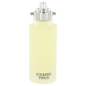 Iceberg Twice Eau De Toilette (EDT) Spray (Tester) 125 ml (4,2 oz) chính hãng Iceberg