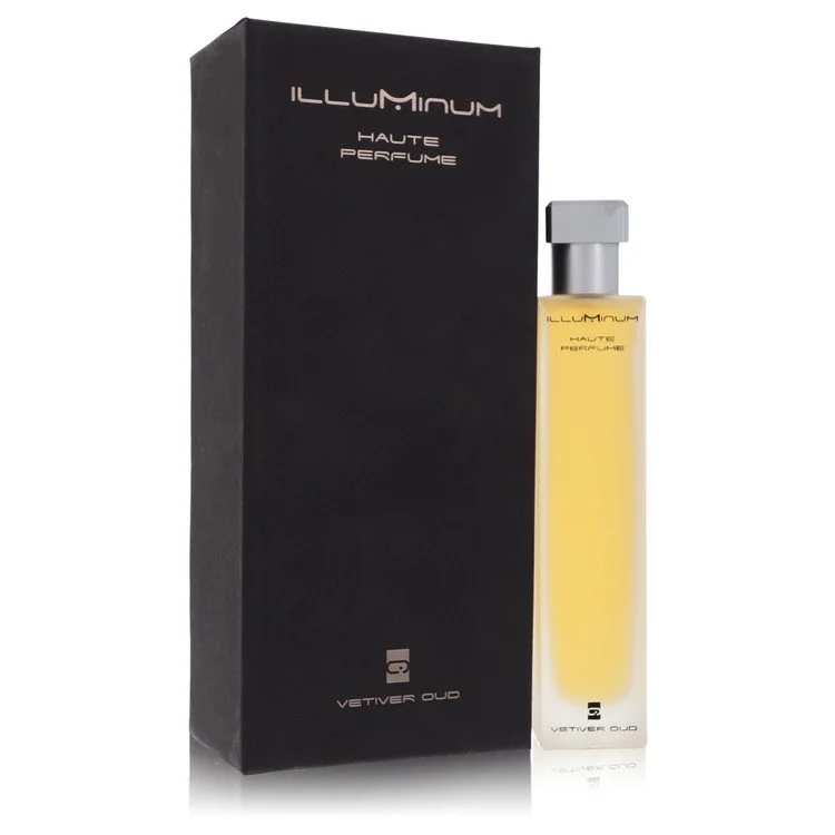 Illuminum Vetiver Oud Eau De Parfum (EDP) Spray 100 ml (3